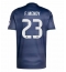 Maillot de football Réplique Real Madrid Ferland Mendy #23 Extérieur 2025-26 Manche Courte