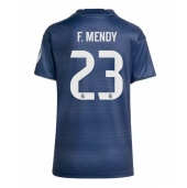 Maillot de football Réplique Real Madrid Ferland Mendy #23 Extérieur Femme 2025-26 Manche Courte