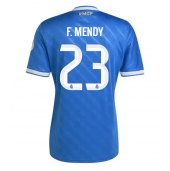 Maillot de football Réplique Real Madrid Ferland Mendy #23 Troisième 2025-26 Manche Courte