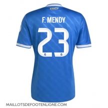 Maillot de football Réplique Real Madrid Ferland Mendy #23 Troisième 2025-26 Manche Courte