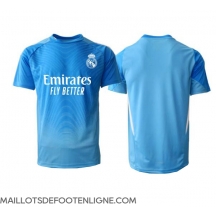 Maillot de football Réplique Real Madrid Gardien de but Domicile 2025-26 Manche Courte