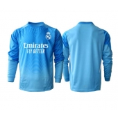 Maillot de football Réplique Real Madrid Gardien de but Domicile 2025-26 Manche Longue