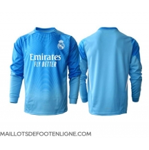 Maillot de football Réplique Real Madrid Gardien de but Domicile 2025-26 Manche Longue