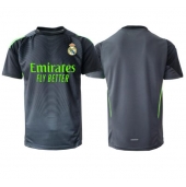 Maillot de football Réplique Real Madrid Gardien de but Troisième 2025-26 Manche Courte