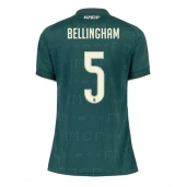 Maillot de football Réplique Real Madrid Jude Bellingham #5 Extérieur Femme 2026-27 Manche Courte