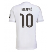 Maillot de football Réplique Real Madrid Kylian Mbappe #10 Domicile 2025-26 Manche Courte