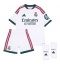 Maillot de football Réplique Real Madrid Kylian Mbappe #10 Domicile Enfant 2026-27 Manche Courte (+ Pantalon court)