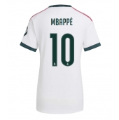 Maillot de football Réplique Real Madrid Kylian Mbappe #10 Domicile Femme 2026-27 Manche Courte