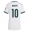 Maillot de football Réplique Real Madrid Kylian Mbappe #10 Domicile Femme 2026-27 Manche Courte