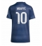 Maillot de football Réplique Real Madrid Kylian Mbappe #10 Extérieur Femme 2025-26 Manche Courte