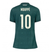 Maillot de football Réplique Real Madrid Kylian Mbappe #10 Extérieur Femme 2026-27 Manche Courte