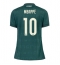 Maillot de football Réplique Real Madrid Kylian Mbappe #10 Extérieur Femme 2026-27 Manche Courte