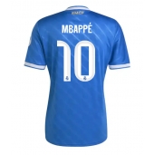 Maillot de football Réplique Real Madrid Kylian Mbappe #10 Troisième 2025-26 Manche Courte