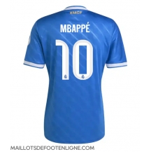 Maillot de football Réplique Real Madrid Kylian Mbappe #10 Troisième 2025-26 Manche Courte