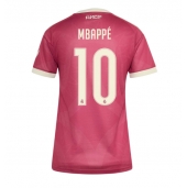 Maillot de football Réplique Real Madrid Kylian Mbappe #10 Troisième Femme 2026-27 Manche Courte
