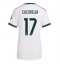 Maillot de football Réplique Real Madrid Marc Cucurella #17 Domicile Femme 2026-27 Manche Courte