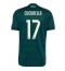 Maillot de football Réplique Real Madrid Marc Cucurella #17 Extérieur 2026-27 Manche Courte