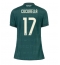 Maillot de football Réplique Real Madrid Marc Cucurella #17 Extérieur Femme 2026-27 Manche Courte