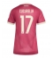 Maillot de football Réplique Real Madrid Marc Cucurella #17 Troisième Femme 2026-27 Manche Courte