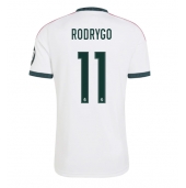 Maillot de football Réplique Real Madrid Rodrygo Goes #11 Domicile 2026-27 Manche Courte