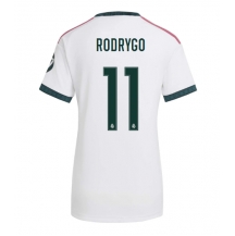 Maillot de football Réplique Real Madrid Rodrygo Goes #11 Domicile Femme 2026-27 Manche Courte