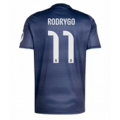 Maillot de football Réplique Real Madrid Rodrygo Goes #11 Extérieur 2025-26 Manche Courte