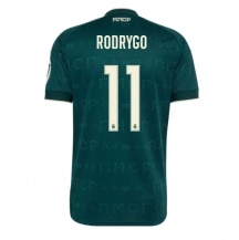 Maillot de football Réplique Real Madrid Rodrygo Goes #11 Extérieur 2026-27 Manche Courte