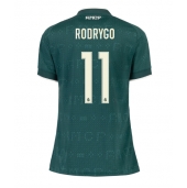 Maillot de football Réplique Real Madrid Rodrygo Goes #11 Extérieur Femme 2026-27 Manche Courte