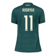 Maillot de football Réplique Real Madrid Rodrygo Goes #11 Extérieur Femme 2026-27 Manche Courte