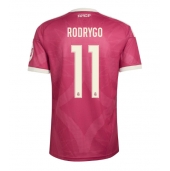 Maillot de football Réplique Real Madrid Rodrygo Goes #11 Troisième 2026-27 Manche Courte