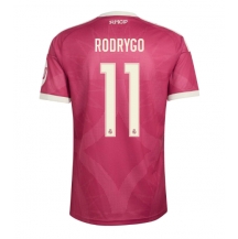 Maillot de football Réplique Real Madrid Rodrygo Goes #11 Troisième 2026-27 Manche Courte