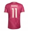 Maillot de football Réplique Real Madrid Rodrygo Goes #11 Troisième 2026-27 Manche Courte