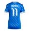 Maillot de football Réplique Real Madrid Rodrygo Goes #11 Troisième Femme 2025-26 Manche Courte