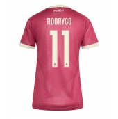 Maillot de football Réplique Real Madrid Rodrygo Goes #11 Troisième Femme 2026-27 Manche Courte