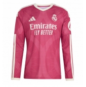 Maillot de football Réplique Real Madrid Troisième 2026-27 Manche Longue