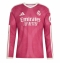 Maillot de football Réplique Real Madrid Troisième 2026-27 Manche Longue