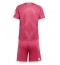 Maillot de football Réplique Real Madrid Troisième Enfant 2026-27 Manche Courte (+ Pantalon court)