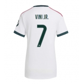 Maillot de football Réplique Real Madrid Vinicius Junior #7 Domicile Femme 2026-27 Manche Courte
