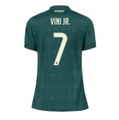 Maillot de football Réplique Real Madrid Vinicius Junior #7 Extérieur Femme 2026-27 Manche Courte