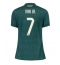 Maillot de football Réplique Real Madrid Vinicius Junior #7 Extérieur Femme 2026-27 Manche Courte