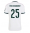 Maillot de football Réplique Real Madrid Yan Diomande #25 Domicile 2026-27 Manche Courte