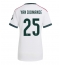 Maillot de football Réplique Real Madrid Yan Diomande #25 Domicile Femme 2026-27 Manche Courte