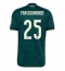 Maillot de football Réplique Real Madrid Yan Diomande #25 Extérieur 2026-27 Manche Courte