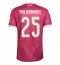Maillot de football Réplique Real Madrid Yan Diomande #25 Troisième 2026-27 Manche Courte