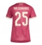 Maillot de football Réplique Real Madrid Yan Diomande #25 Troisième Femme 2026-27 Manche Courte