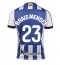 Maillot de football Réplique Real Sociedad Brais Mendez #23 Domicile 2025-26 Manche Courte