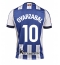 Maillot de football Réplique Real Sociedad Mikel Oyarzabal #10 Domicile 2025-26 Manche Courte