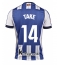 Maillot de football Réplique Real Sociedad Takefusa Kubo #14 Domicile 2025-26 Manche Courte