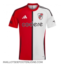 Maillot de football Réplique River Plate Troisième Enfant 2025-26 Manche Courte (+ Pantalon court)