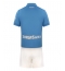 Maillot de football Réplique SSC Napoli Domicile Enfant 2026-27 Manche Courte (+ Pantalon court)